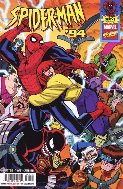 Spider-Man '94 (2025) - Series 