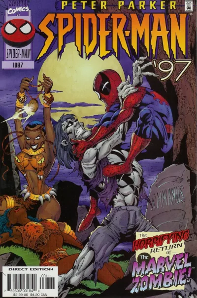 Spider-Man '97 (1997) - Series 