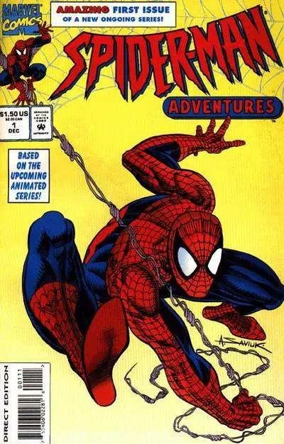 Spider-Man Adventures (1994) - Series 