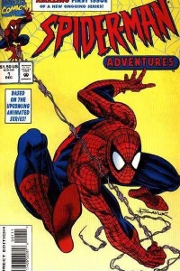Spider-Man Adventures