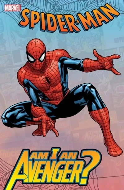 Spider-Man: Am I an Avenger? (2011) - Series 