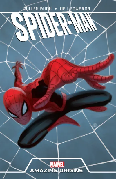 Spider-Man: Amazing Origins (Trade Paperback, 2017) - Series 
