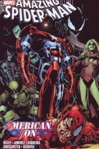 Spider-Man: American Son