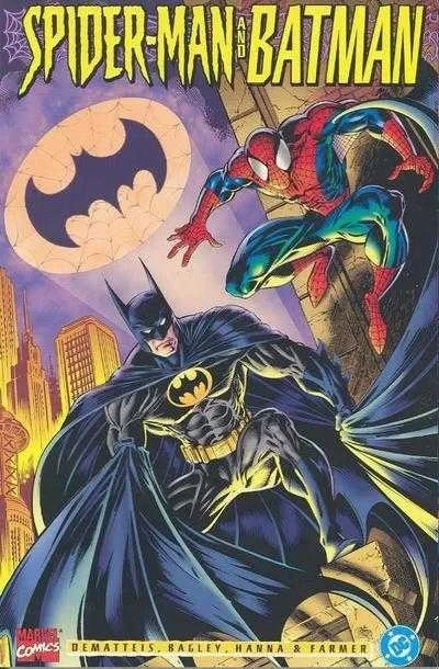 Spider-Man and Batman (1995) - Series 