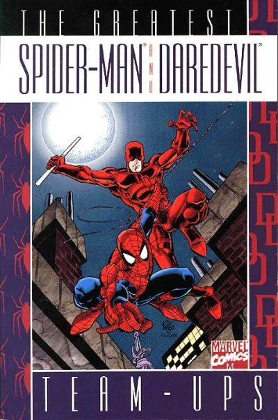 Spider-Man and Daredevil Greatest Team-Ups (1996) - Series 