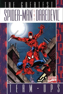 Spider-Man and Daredevil Greatest Team-Ups