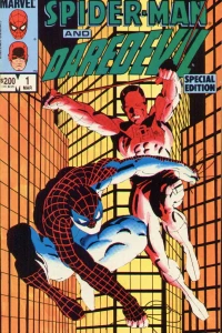 Spider-Man and Daredevil Special Edition