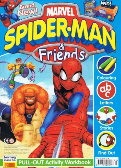 Spider-Man and Friends (2006) - Series 