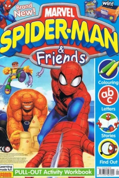 Spider-Man and Friends