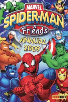 Spider-Man and Friends Annual