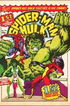 Spider-Man and Hulk Weekly