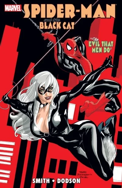 Spider-Man and the Black Cat: The Evil That Men Do (2006) - Series 