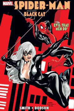 Spider-Man and the Black Cat: The Evil That Men Do
