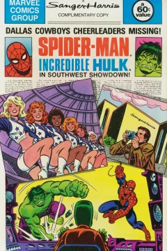 Spider-Man and the Incredible Hulk