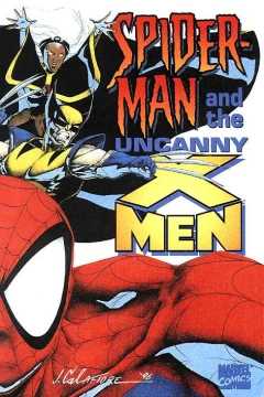 Spider-Man and Uncanny X-Men