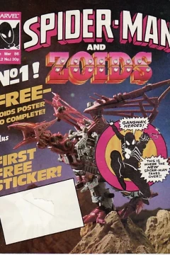 Spider-Man and Zoids