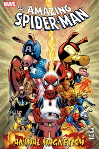 Spider-Man: Animal Magnetism