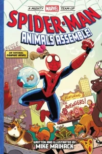 Spider-Man: Animals Assemble!