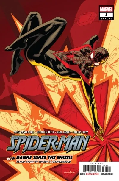 Spider-Man Annual (2018) - Series 