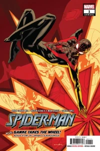 Spider-Man Annual