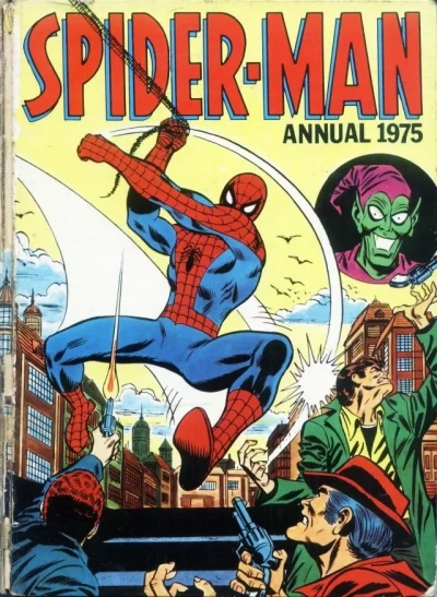 Spider-Man Annual (1974) - Series 
