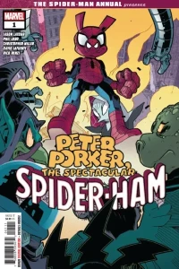 Spider-Man Annual