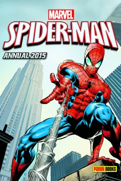 Spider-Man Annual 2015