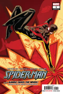 Spider-Man Annual