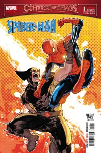 Spider-Man Annual  (2023) - Series 