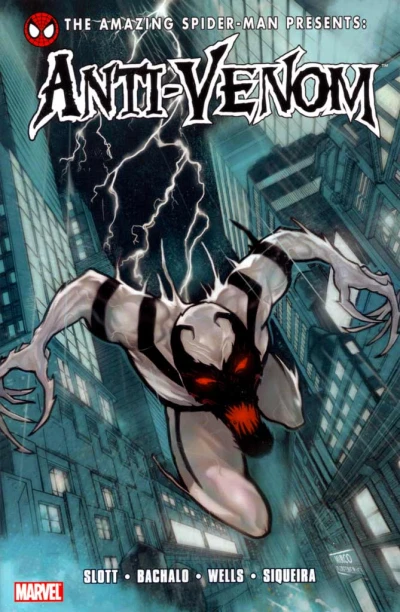 Spider-Man: Anti-Venom (2010) - Series 