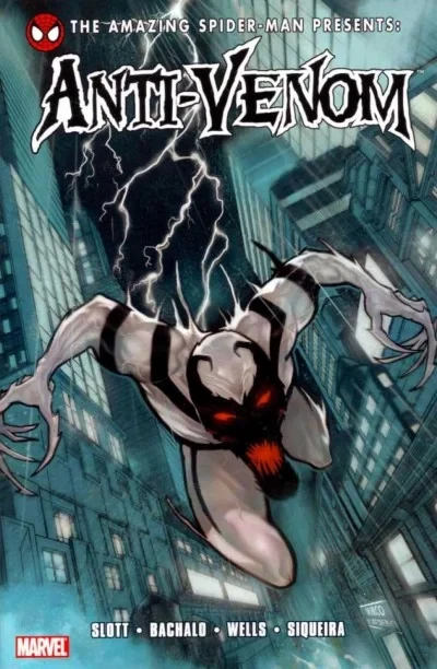 Spider-Man: Anti-Venom (2010) - Series 