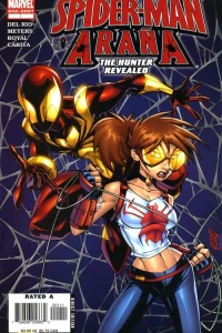 Spider-Man & Araña Special