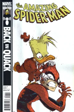 Spider-Man: Back In Quack