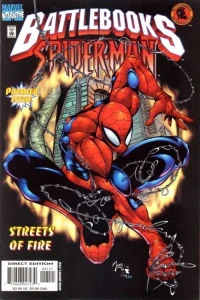 Spider-Man Battlebook: Streets of Fire