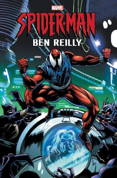 Spider-Man: Ben Reilly Omnibus (Omnibus, 2019) - Series 