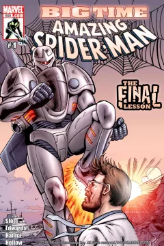 Spider-Man: Big Time