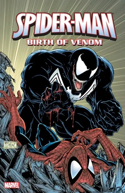 Spider-Man: Birth of Venom (Trade Paperback, 2007) - Series 