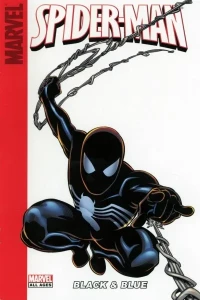 Spider-Man: Black & Blue