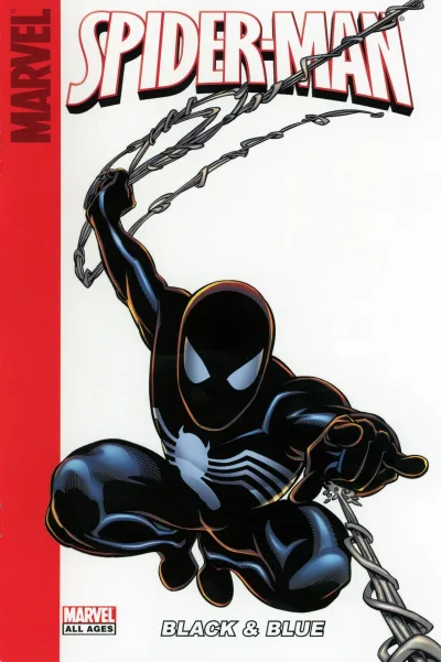 Spider-Man: Black & Blue (2008) - Series 