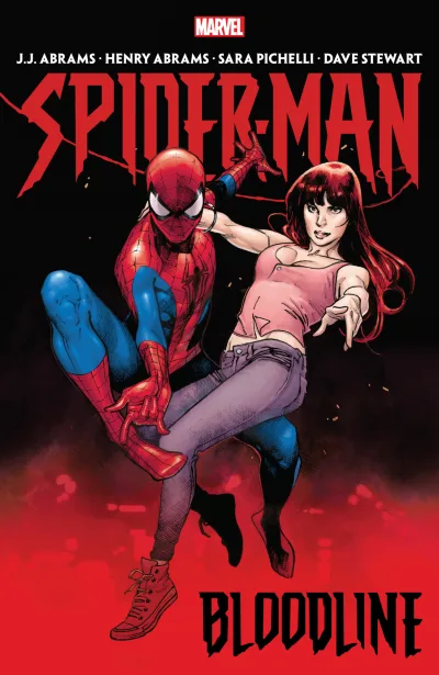 Spider-Man: Bloodline (2021) - Series 