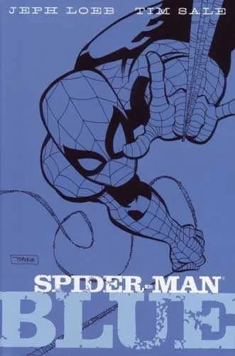 Spider-Man: Blue (2004) - Series 