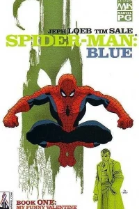 Spider-Man: Blue