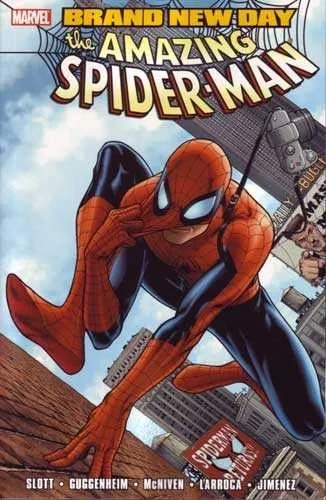 Spider-Man: Brand New Day (2008) - Series 
