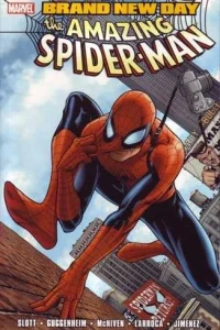 Spider-Man: Brand New Day