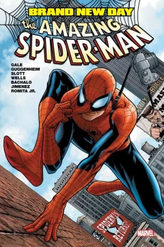 Spider-Man: Brand New Day Omnibus 