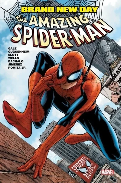 Spider-Man: Brand New Day Omnibus  (2024) - Series 