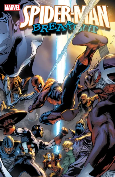 Spider-Man: Breakout (2005) - Series 