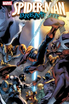 Spider-Man: Breakout