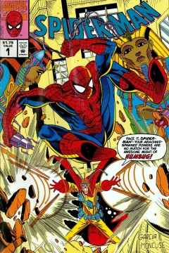 Spider-Man: Bug Stops Here