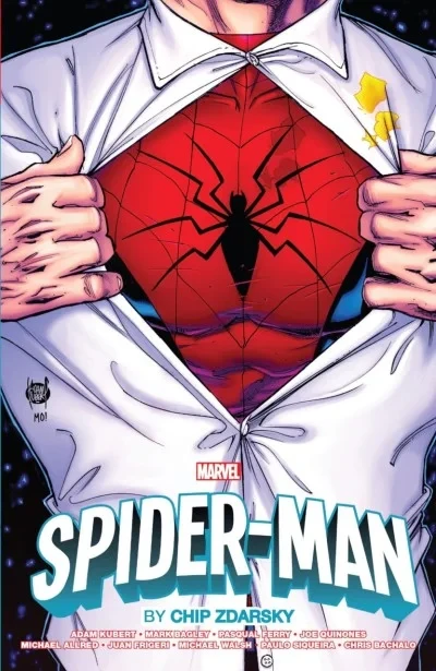 Spider-Man By Chip Zdarsky Omnibus (2023) - Series 